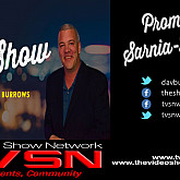 THE SHOW WITH DAVID BURROWS#...
