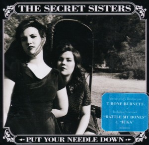 secret sisters needle