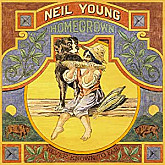 NEIL YOUNG – HOMEGROWN