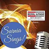 AUDITIONS – Sarnia Sings...