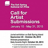 Salt Spring National Art Prize
