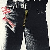 Stones Sticky Fingers re-issue...