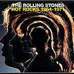 ROLLING STONES HOT ROCKS