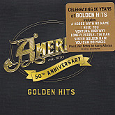 AMERICA – GOLDEN HITS...