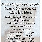 Call for vendors –...