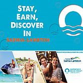 Tourism Sarnia-Lambton Voucher...