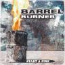 BARREL BURNER - START A FIRE