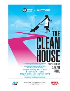 feb 1 clean house