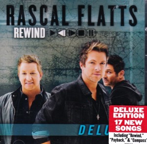 rascal flatts rewind