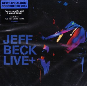 JEFF BECK LIVE 2014