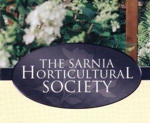 horticultural society logo