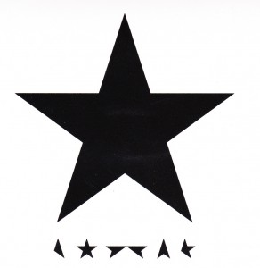 BOWIE BLACKSTAR