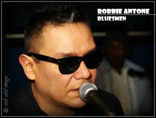 Robbie Antone
