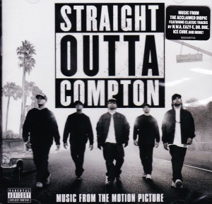 SOUNDTRACK COMPTON