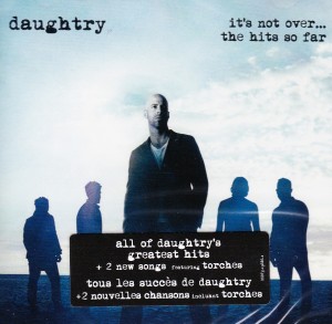 DAUGHTRY HIT