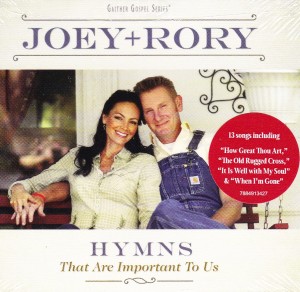 JOEY RORY HYMNS
