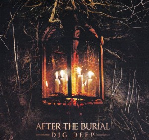 after burial dig deep