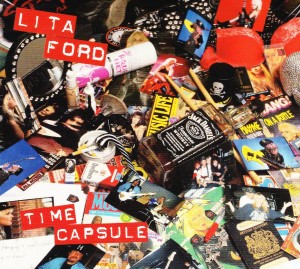 LITA FORD TIME CAPSULE